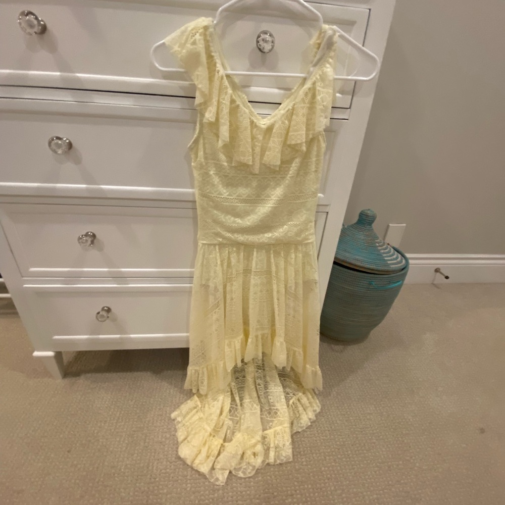 Dance solo dress